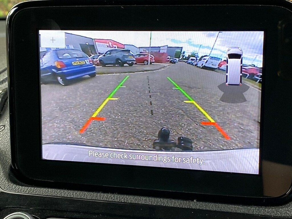 Ford Transit Connect Connect 1.5 240 Ecoblue Limited L2 Euro 6 Ss White #23