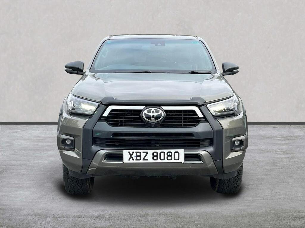 Toyota HILUX Invincible Dcab Pick Up 2.8 D-4d #5