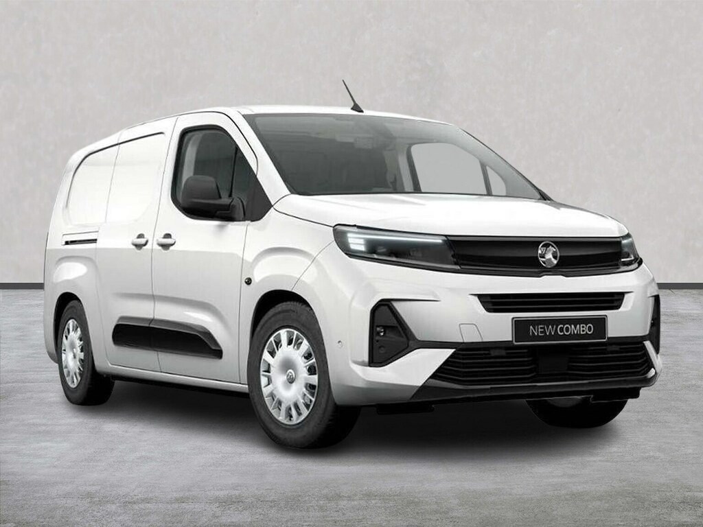 Vauxhall Combo Combo Cargo 1.5 Turbo D 100Ps Pro H1 Van