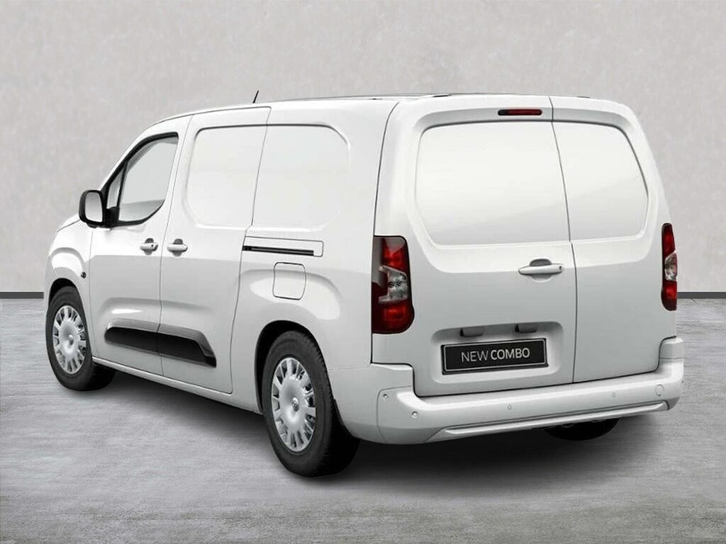 Vauxhall Combo Combo Cargo 1.5 Turbo D 100Ps Pro H1 Van #3