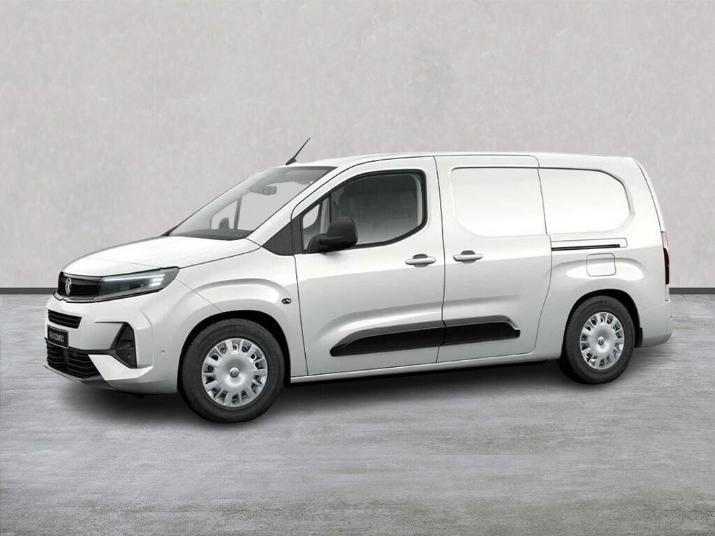 Vauxhall Combo Combo Cargo 1.5 Turbo D 100Ps Pro H1 Van #2