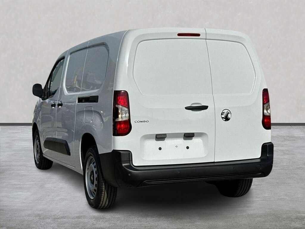 Vauxhall Combo Combo Cargo 1.5 Turbo D 100Ps Prime Plus H1 Van #2