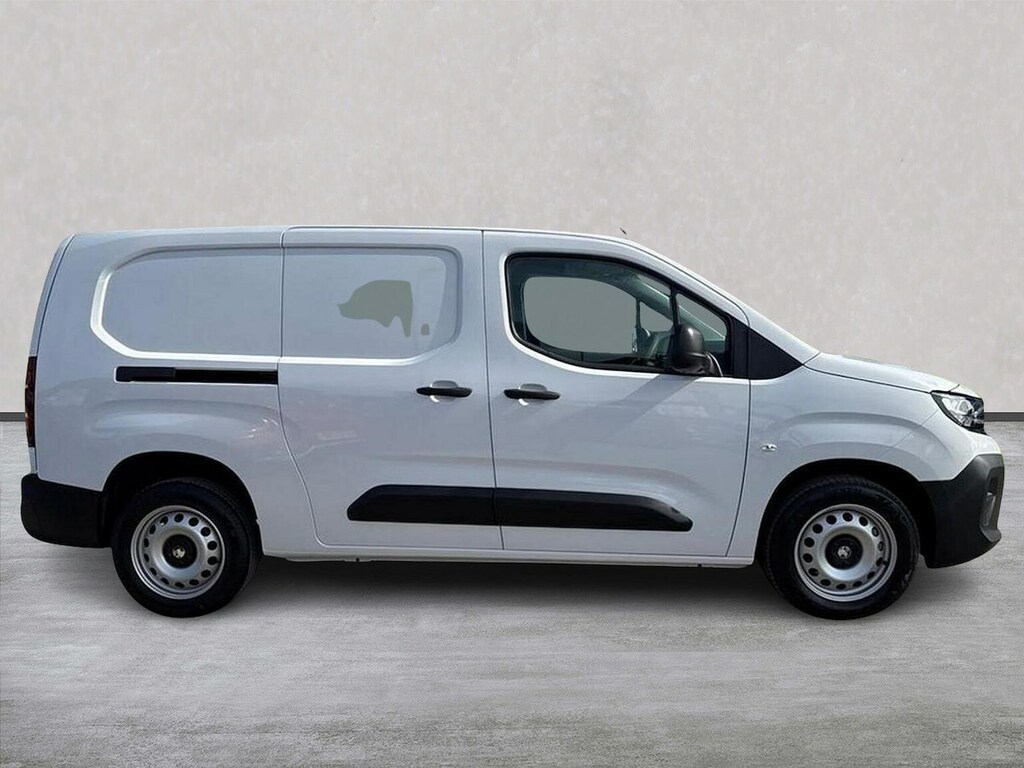 Vauxhall Combo Combo Cargo 1.5 Turbo D 100Ps Prime Plus H1 Van #3