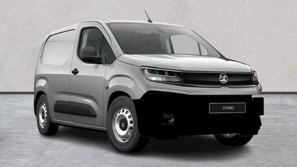 Vauxhall Combo Combo Cargo 1.5 Turbo D 100Ps Prime Plus H1 Van