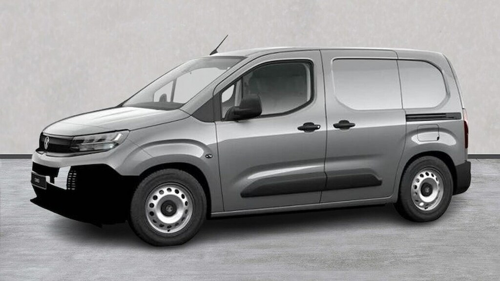 Vauxhall Combo Combo Cargo 1.5 Turbo D 100Ps Prime Plus H1 Van #3