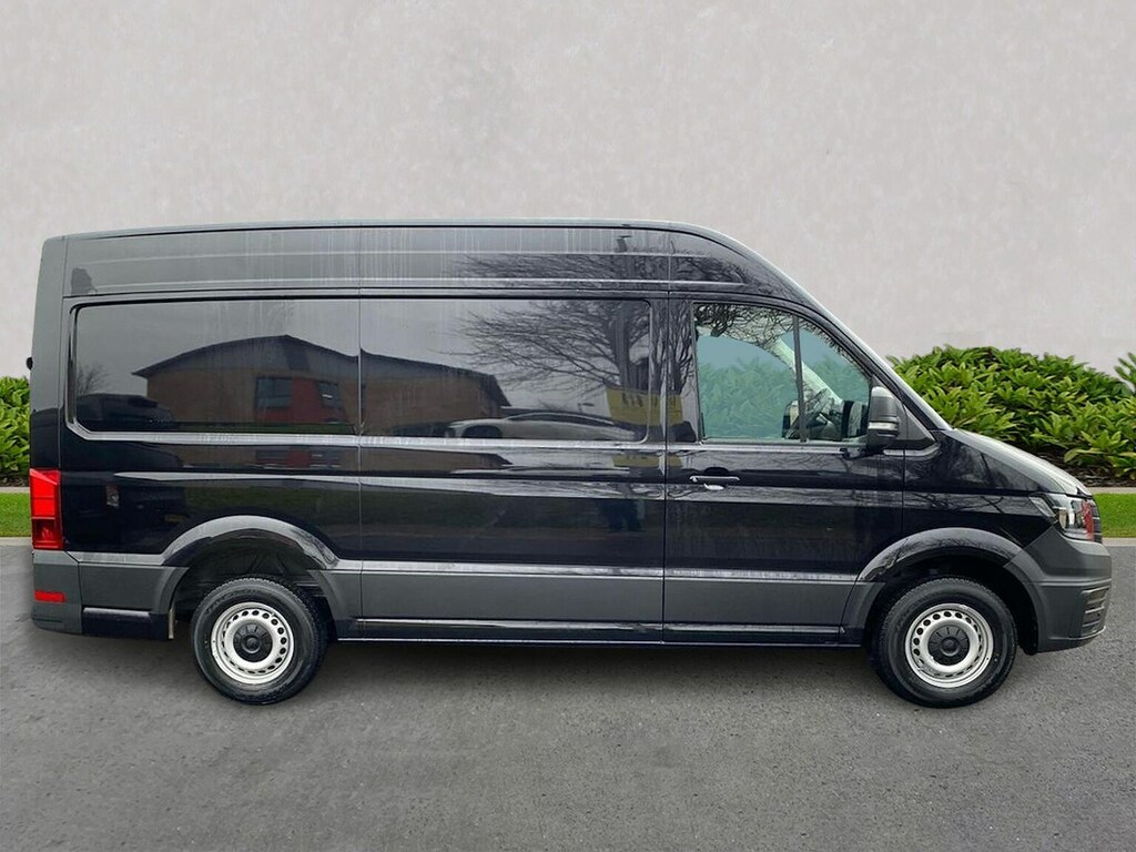 Volkswagen Crafter 2.0 Tdi Cr35 Commerce Panel Van  #4