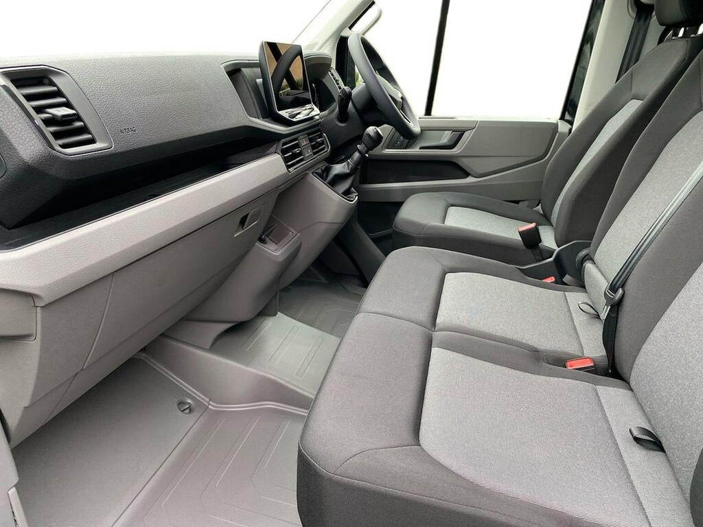Volkswagen Crafter 2.0 Tdi Cr35 Commerce Panel Van  #2