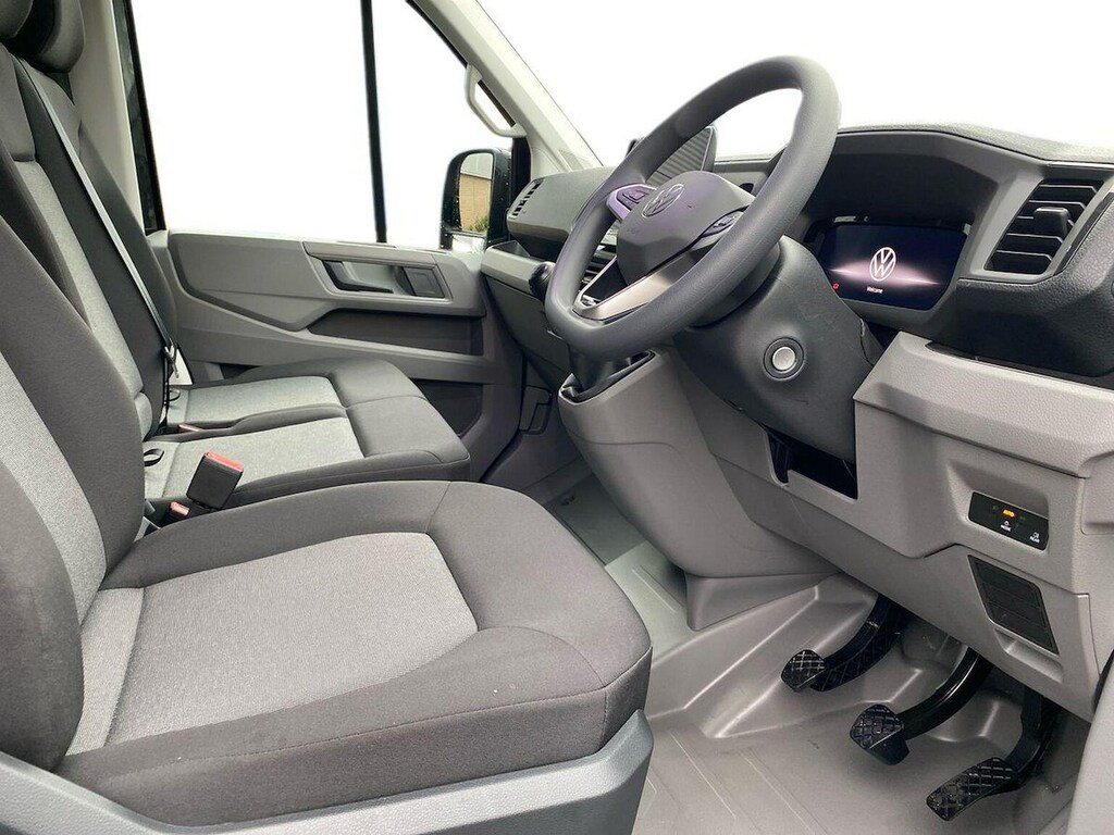 Volkswagen Crafter 2.0 Tdi Cr35 Commerce Panel Van  #6