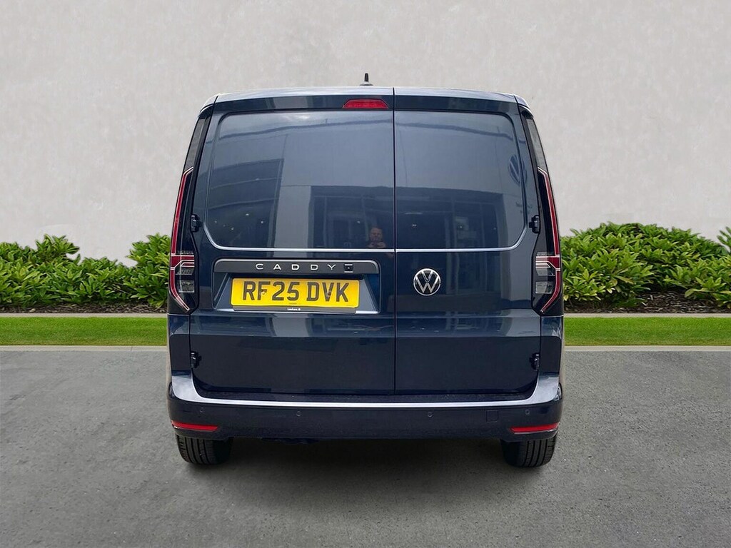 Volkswagen Caddy 1.5 Tsi 116Ps Commerce Pro Van Dsg Tech Pack #4