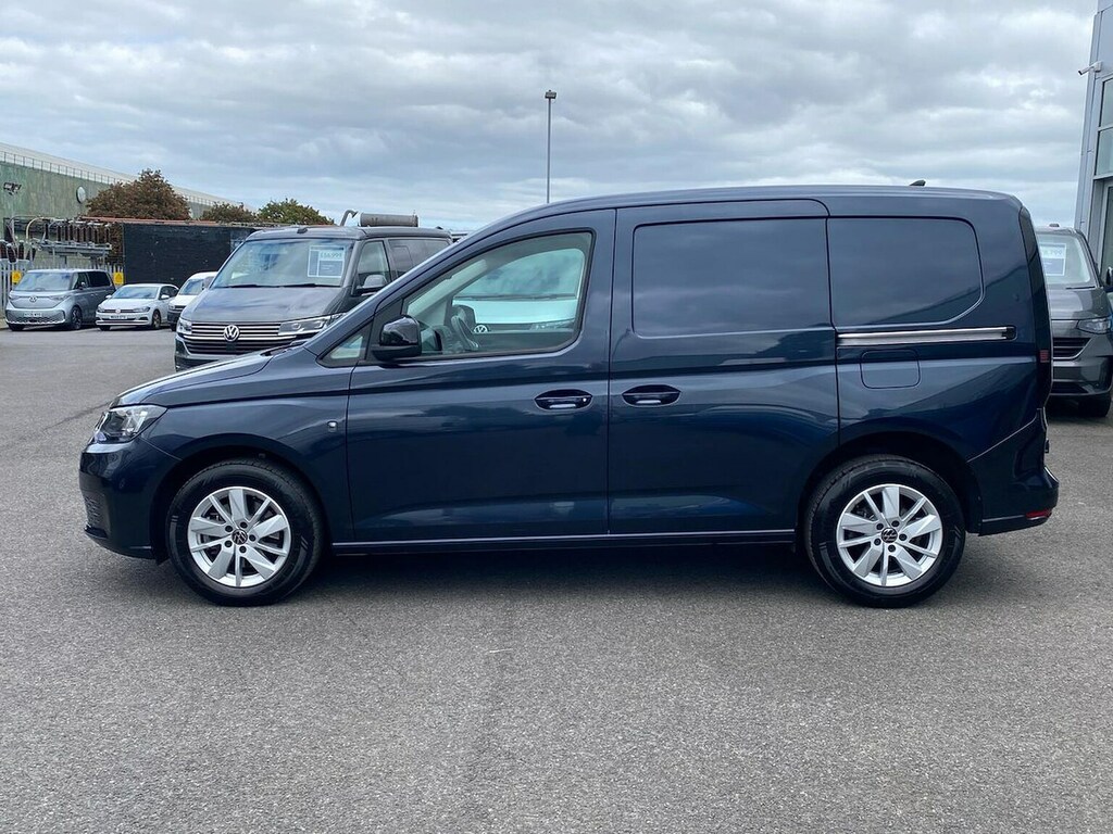 Volkswagen Caddy 1.5 Tsi 116Ps Commerce Pro Van Dsg Tech Pack #6