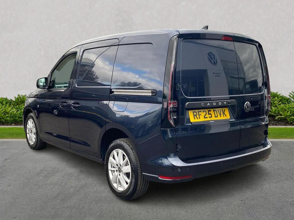 Volkswagen Caddy 1.5 Tsi 116Ps Commerce Pro Van Dsg Tech Pack #2
