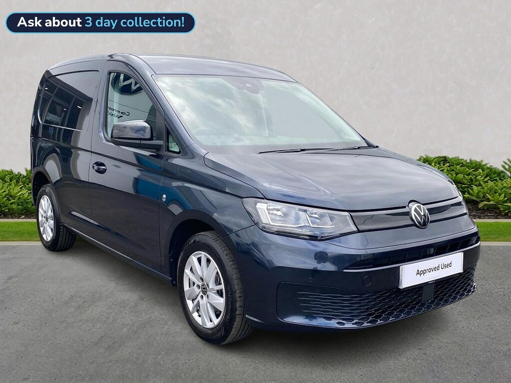 Volkswagen Caddy 1.5 Tsi 116Ps Commerce Pro Van Dsg Tech Pack