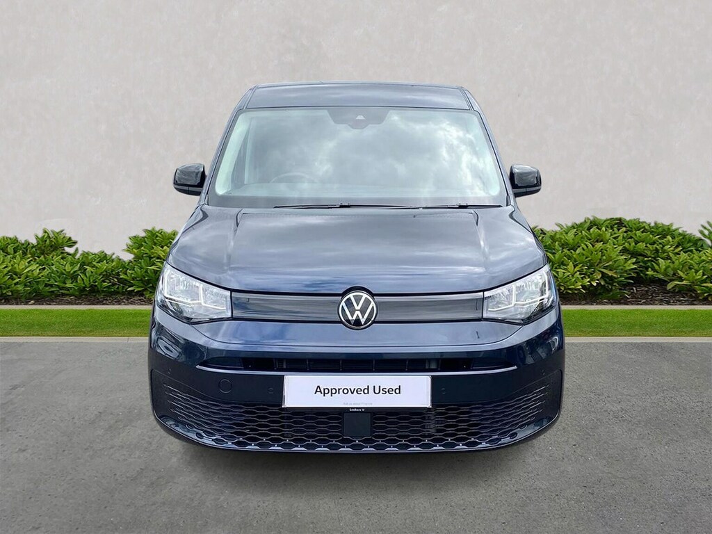 Volkswagen Caddy 1.5 Tsi 116Ps Commerce Pro Van Dsg Tech Pack #5