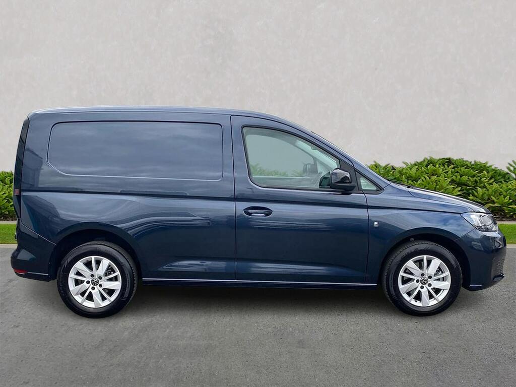 Volkswagen Caddy 1.5 Tsi 116Ps Commerce Pro Van Dsg Tech Pack #3