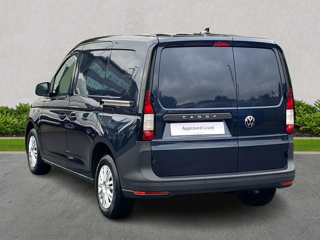 Volkswagen Caddy 2.0 Tdi 102Ps Commerce Van #3