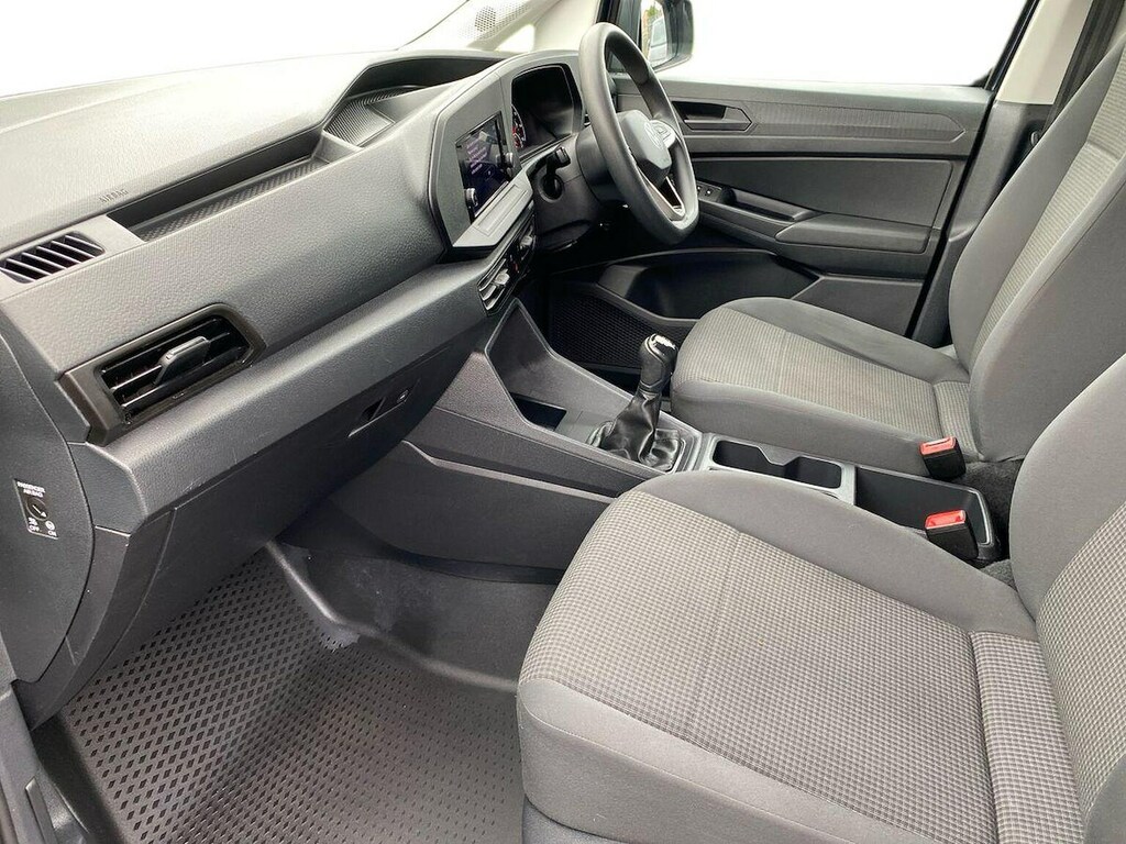 Volkswagen Caddy 2.0 Tdi 102Ps Commerce Van #2