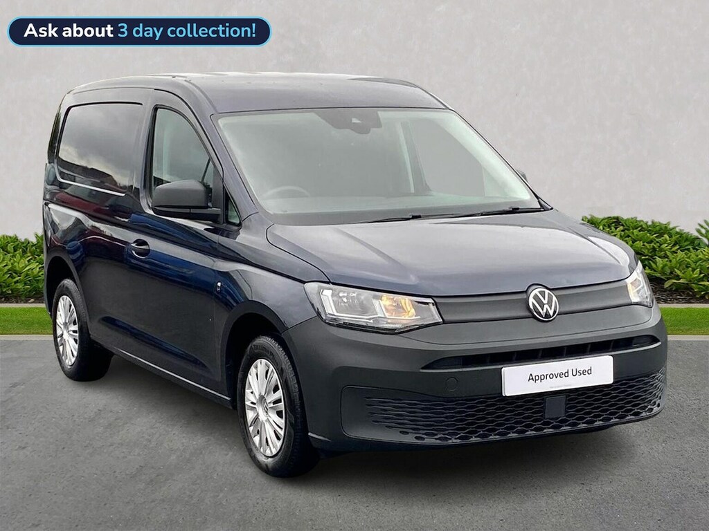Volkswagen Caddy 2.0 Tdi 102Ps Commerce Van