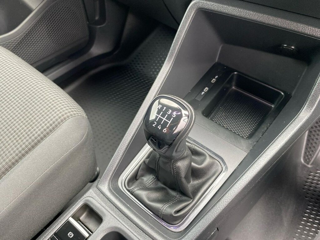 Volkswagen Caddy C20 Cargo Commerce Swb 102 Ps 2.0 Tdi 6Sp White #20