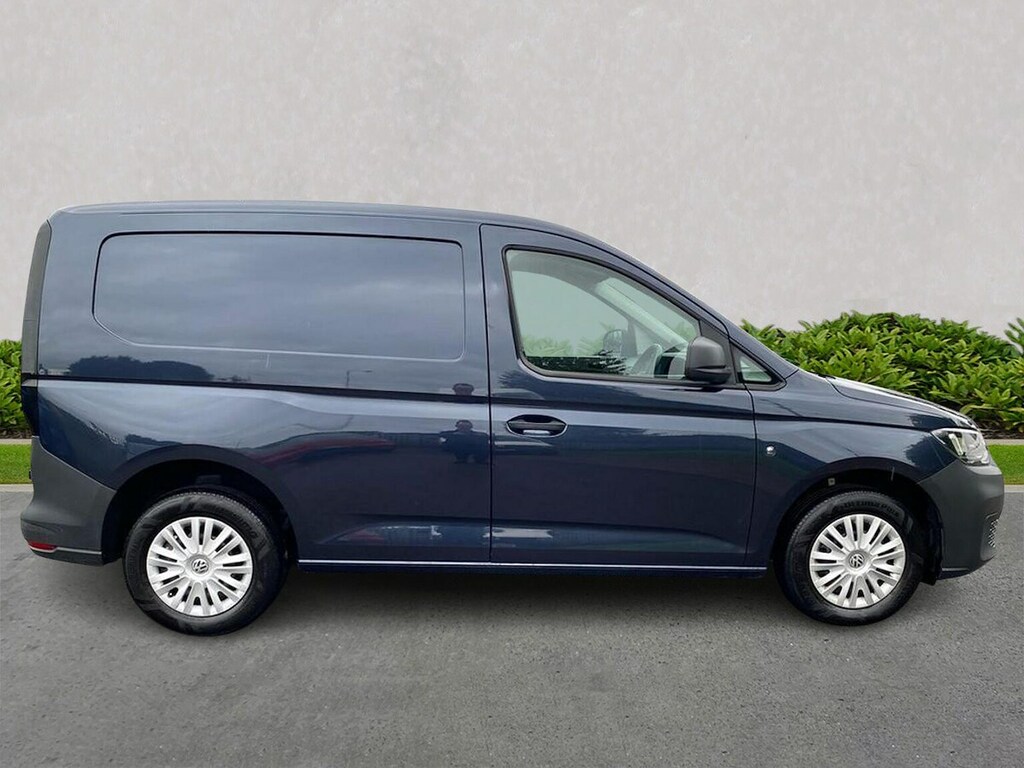 Volkswagen Caddy 2.0 Tdi 102Ps Commerce Van #4