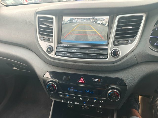 Hyundai Tucson  Blue #13