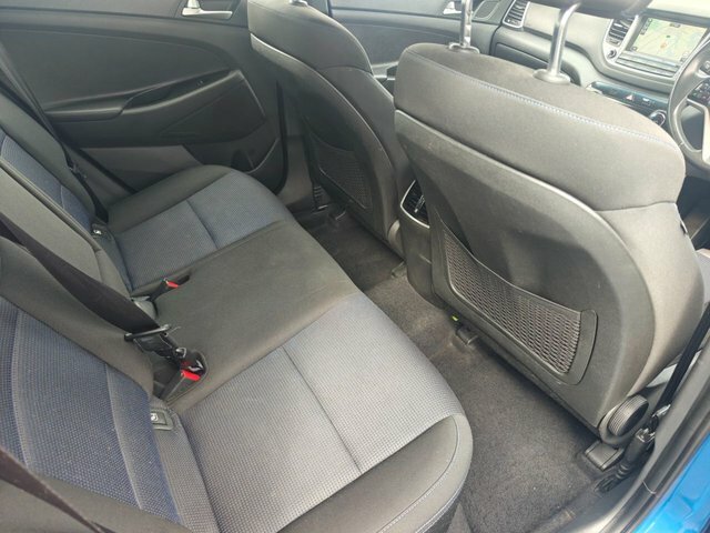 Hyundai Tucson 1.6 Gdi Blue Drive Se Nav Suv Eu Blue #6