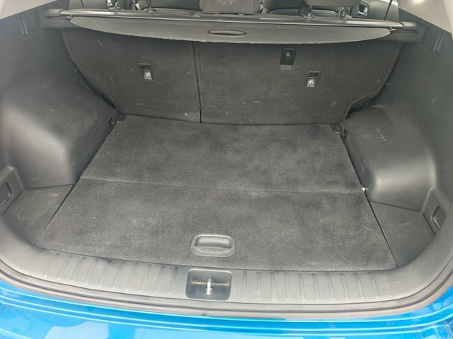 Hyundai Tucson  Blue #10