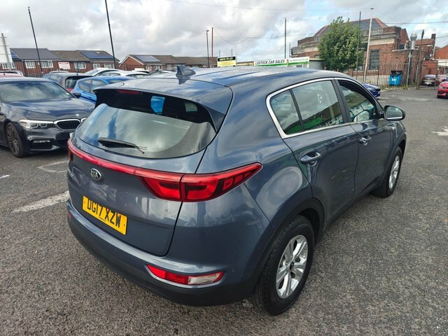 Kia Sportage 1.6 Gdi 1 Suv Euro 6 S S 130 Blue #3