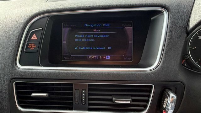 Audi Q5 2.0 Tdi Quattro Se Black #9