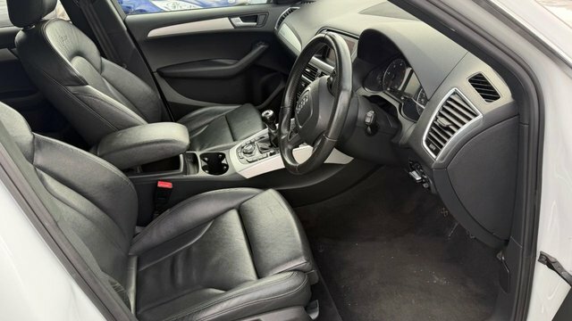 Audi Q5 2.0 Tdi Quattro Se Black #22