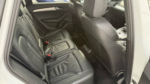 Audi Q5 2.0 Tdi Quattro Se Black #20