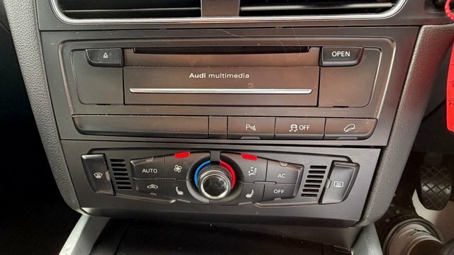 Audi Q5 2.0 Tdi Quattro Se Black #10