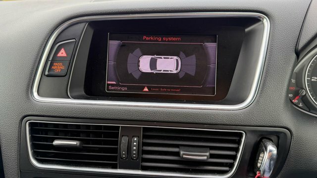 Audi Q5 2.0 Tdi S Line Plus Suv Quattro White