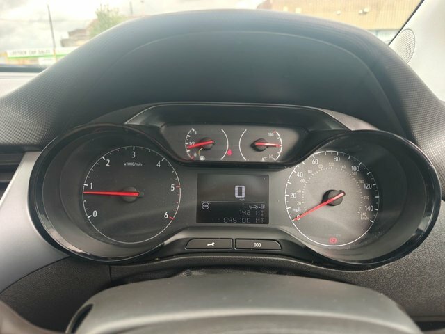 Vauxhall Crossland X 1.6 Turbo D Ecotec Se Suv Euro 6 Black #5