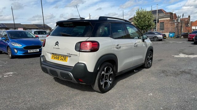 Citroen C3 Aircross Bluehdi Feel Suv Blue #20