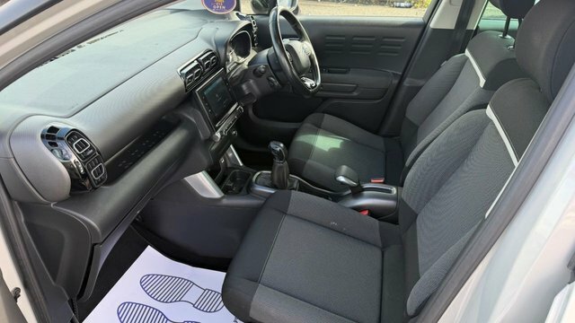Citroen C3 Aircross Bluehdi Feel Suv Blue #12
