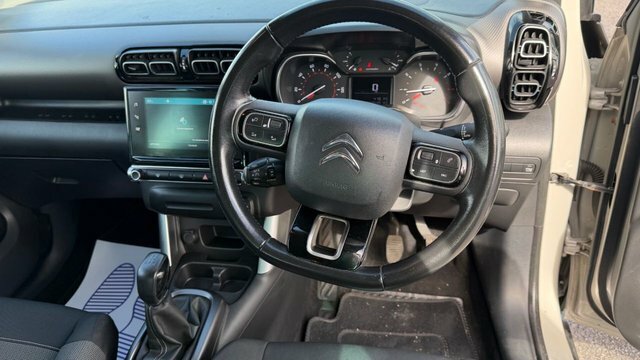 Citroen C3 Aircross Bluehdi Feel Suv Blue #16