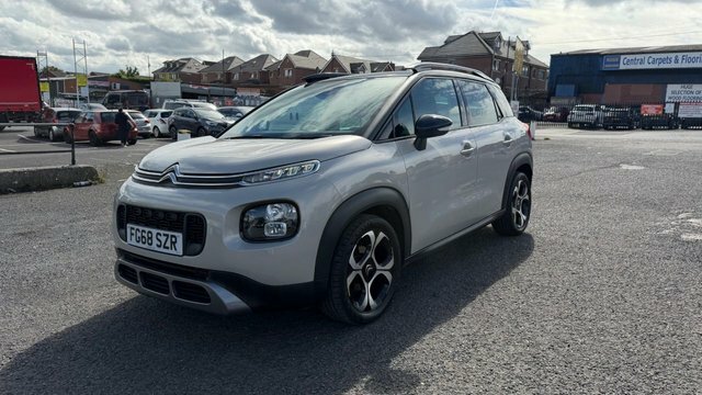 Citroen C3 Aircross Bluehdi Feel Suv Blue #22