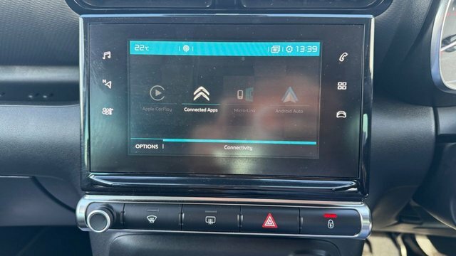 Citroen C3 Aircross Bluehdi Feel Suv Blue #7