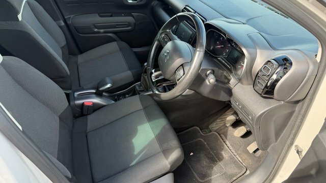 Citroen C3 Aircross Bluehdi Feel Suv Blue #11