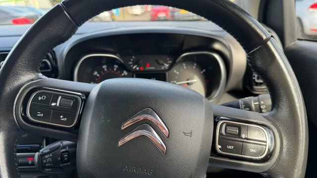 Citroen C3 Aircross Bluehdi Feel Suv Blue #4