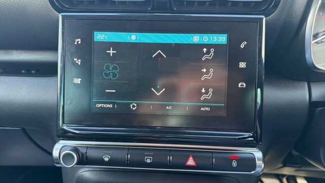 Citroen C3 Aircross Bluehdi Feel Suv Blue #8