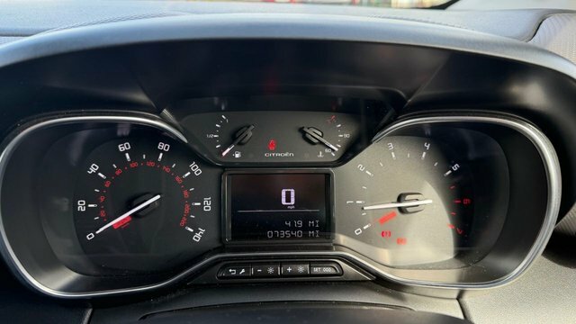 Citroen C3 Aircross Bluehdi Feel Suv Blue #5