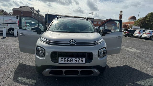 Citroen C3 Aircross Bluehdi Feel Suv Blue #23