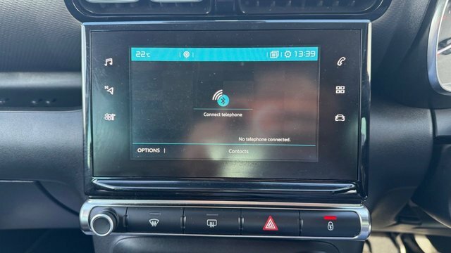 Citroen C3 Aircross Bluehdi Feel Suv Blue #6