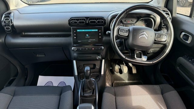 Citroen C3 Aircross Bluehdi Feel Suv Blue #14