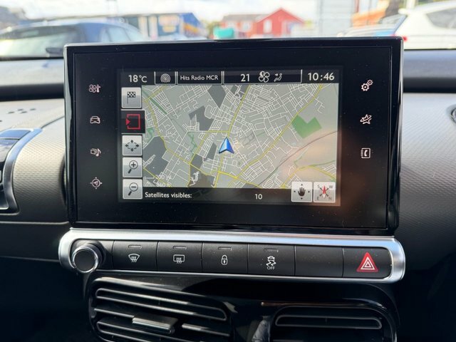 Citroen C4 Cactus Bluehdi Flair Edition Silver #11