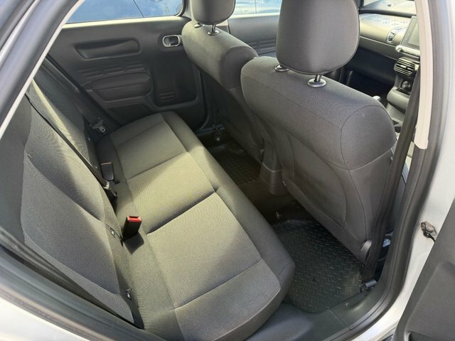 Citroen C4 Cactus Bluehdi Flair Edition Silver #19