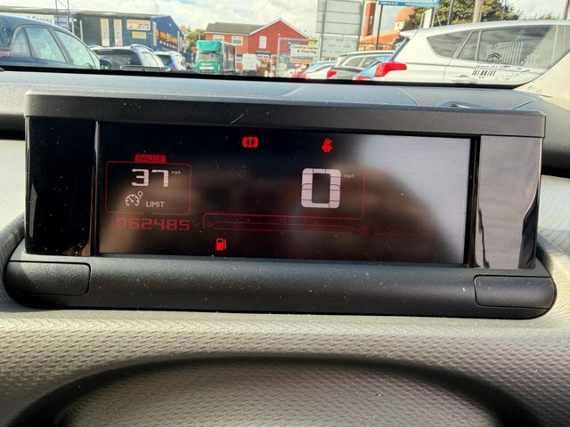 Citroen C4 Cactus 1.2 Puretech Flair Hatchback Eur Silver #4