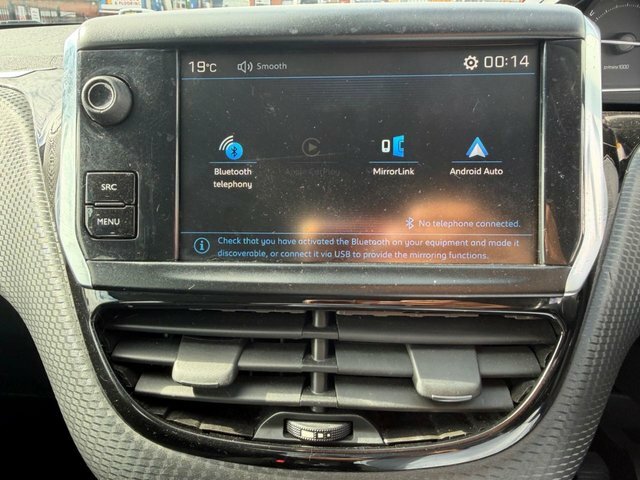 Peugeot 208 1.2 Puretech Tech Edition  #8