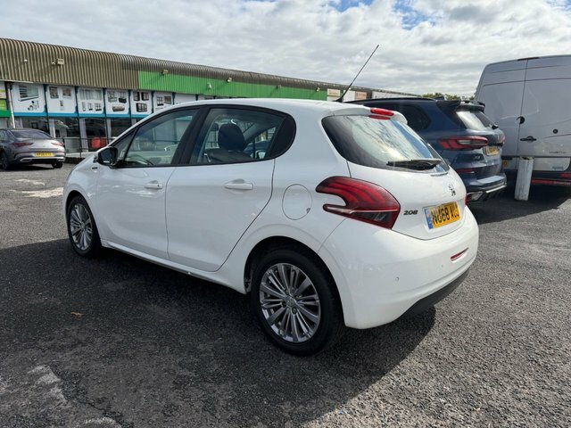 Peugeot 208 1.2 Puretech Tech Edition  #22